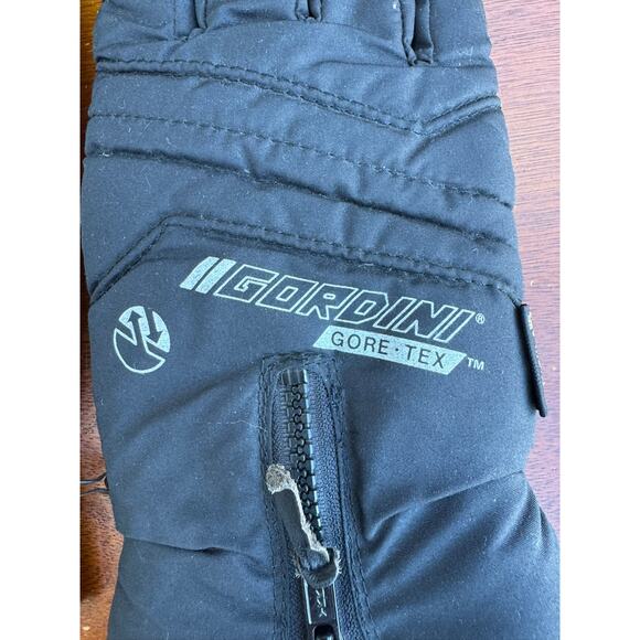 Gordini Gore-Tex Thinsulate Heatrap Gloves Winter Snow Snowboarding - Picture 5 of 8